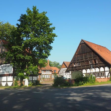 Tegtmeyer Zum Alten Krug Hotel Langenhagen  Eksteriør billede